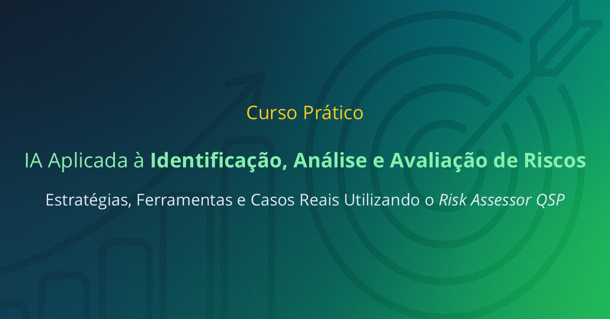 IA Aplicada à Identificação, Análise e Avaliação de Riscos