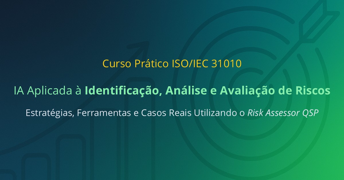 IA Aplicada à Identificação, Análise e Avaliação de Riscos - ISO IEC 31010