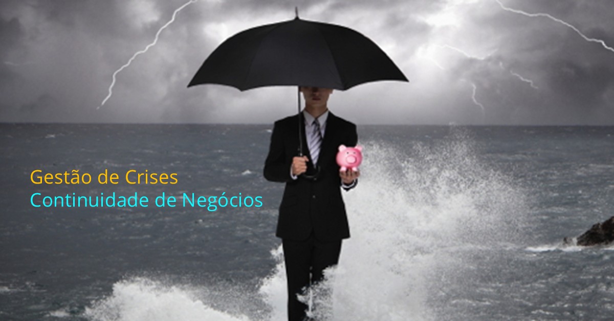 Curso de Capacitação em Gestão de Crises e Continuidade de Negócios
