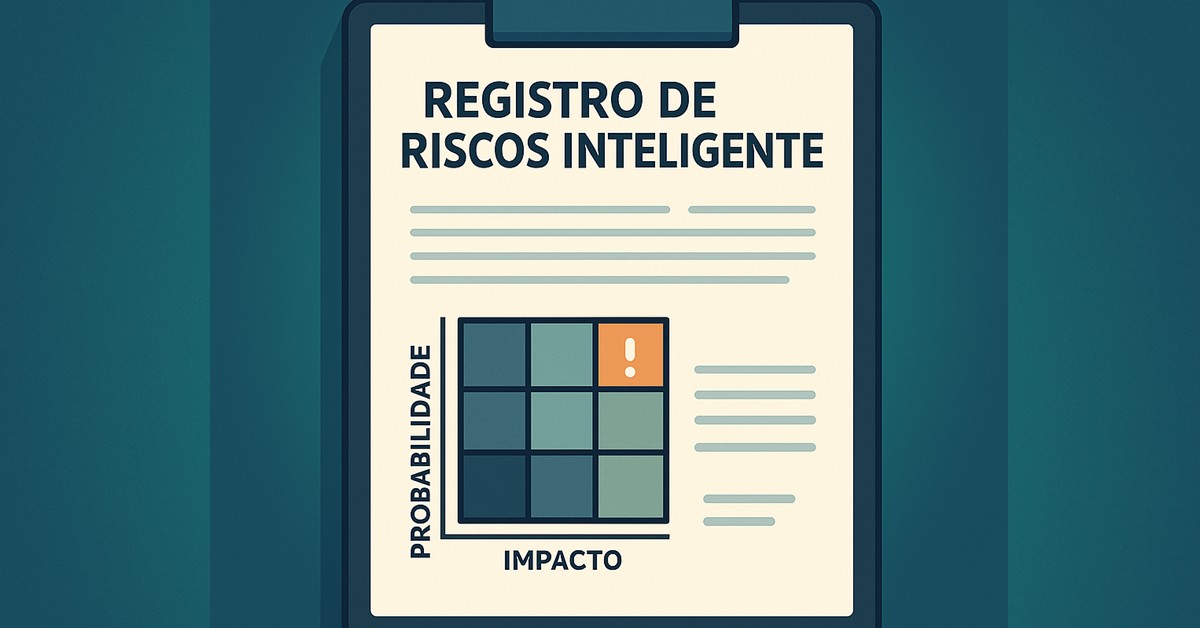 Registro de Riscos Inteligente Registros de Riscos 4.0_com IA