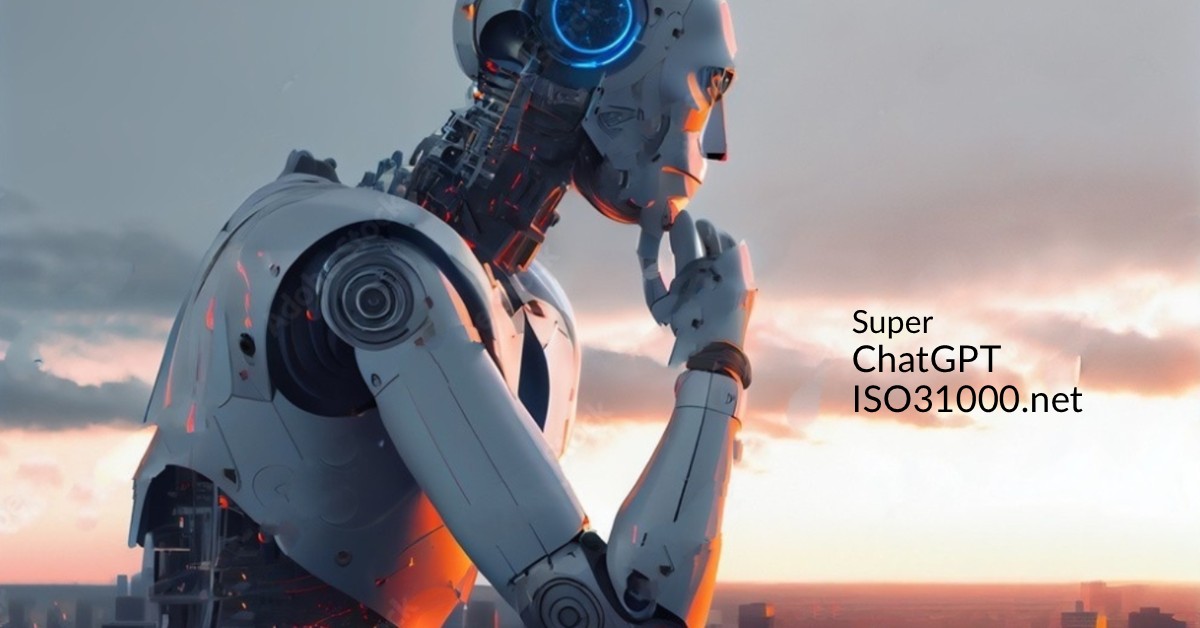 SuperChatGPT-ISO31000.net SuperChatGPT da ISO31000.net