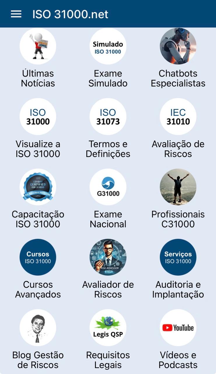 App ISO31000.net