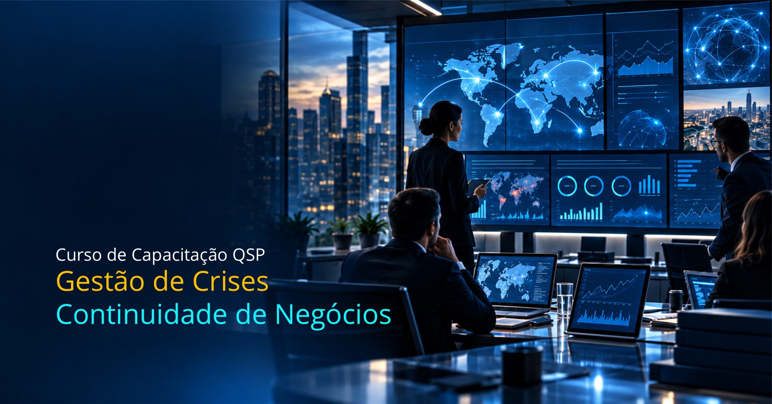 Capacitação em Gestão de Crises e Continuidade de Negócios_QSP
